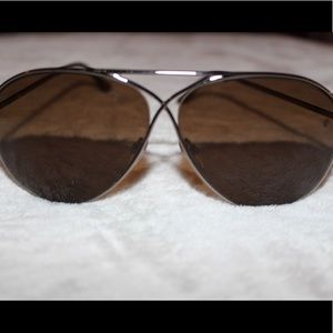 Tom Ford aviator sunglasses